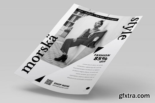 Fashion Promo Flyer