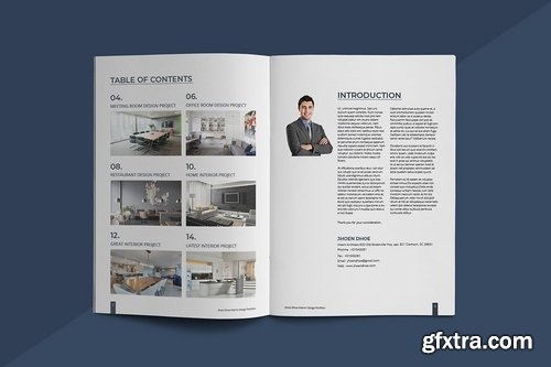 Interior Design Portfolio