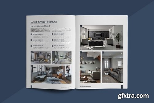 Interior Design Portfolio