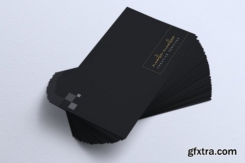 Minimalist Business Card Vol. 07