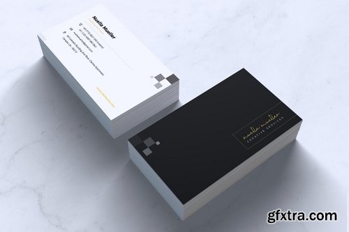 Minimalist Business Card Vol. 07