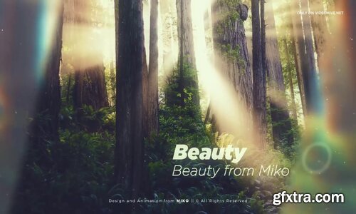 Videohive - Gentle Opener Slideshow - 22833702