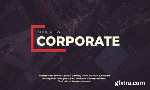 Videohive - Corporate Slideshow - 22921083