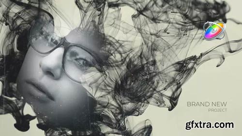 Videohive - Ink CInematic Titles - 23379499