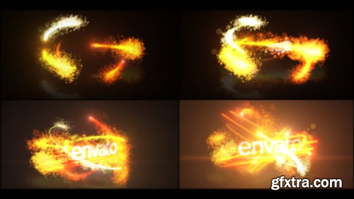 VideoHive Light Trails 11038696