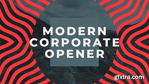 VideoHive Modern Corporate Opener 1516007