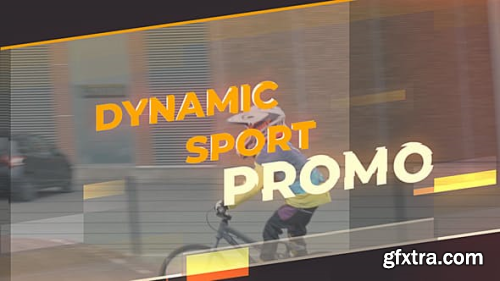 VideoHive Dynamic Sport Event 20515935