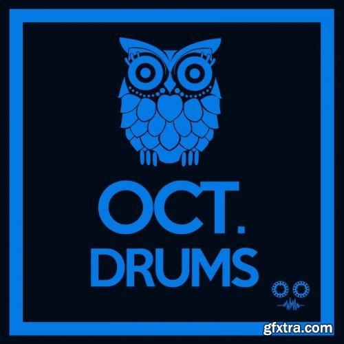 Inspiring Audios OCT Drums WAV