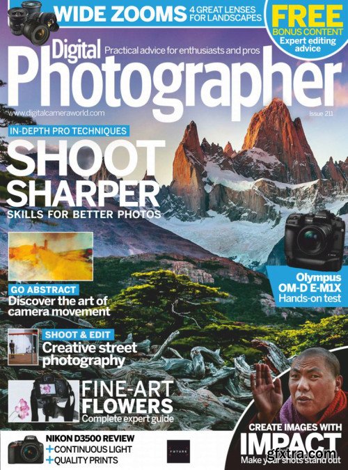 Digital Photographer - April 2019