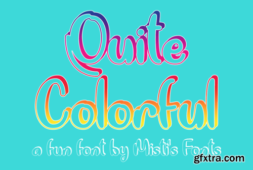 Quite Colorfu