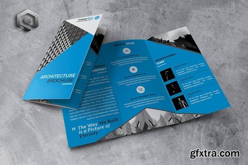 Architecture Trifold