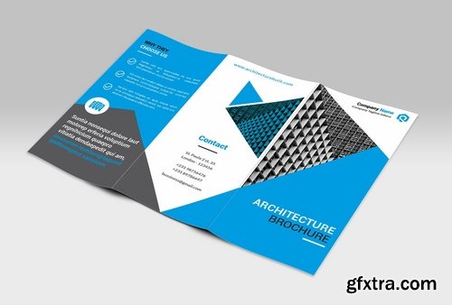 Architecture Trifold