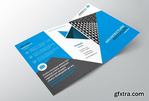 Architecture Trifold