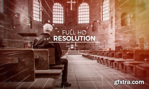 Videohive - Cinematic Media Opener - 17707773