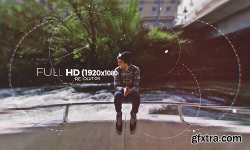 Videohive - Modern Parallax Opener - 18587647