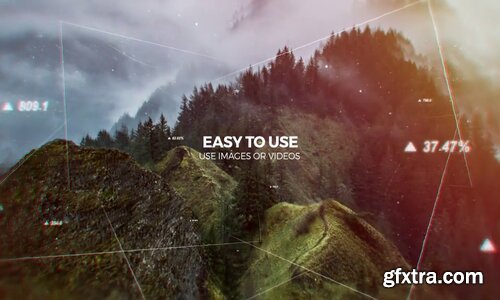 Videohive - Parallax Modern Opener - 19197241