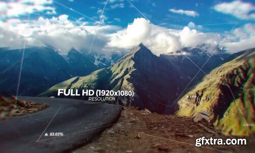 Videohive - Parallax Modern Opener - 19197241