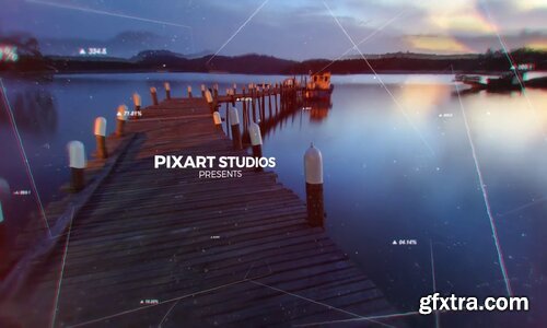 Videohive - Parallax Modern Opener - 19197241