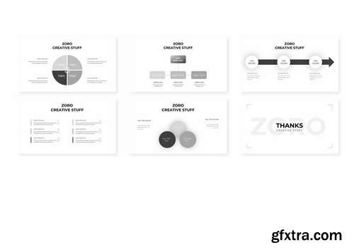 Zoro - Powerpoint Template by aqrstudio on Envato Elements