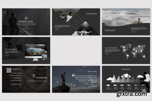 Weeboo - Powerpoint Template by inspirasign on Envato Elements