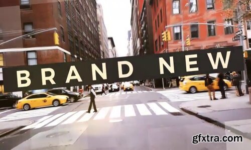 Videohive - Urban Slideshow - 20481616