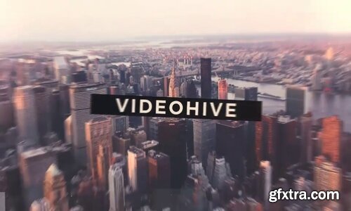 Videohive - Urban Slideshow - 20481616