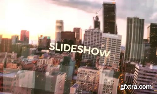 Videohive - Urban Slideshow - 20481616