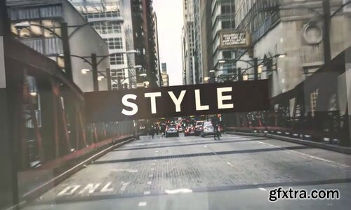 Videohive - Urban Slideshow - 20481616