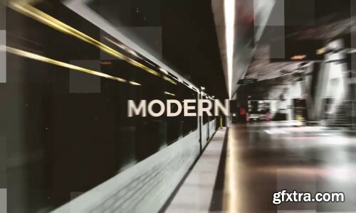 Videohive - Urban Slideshow - 20481616