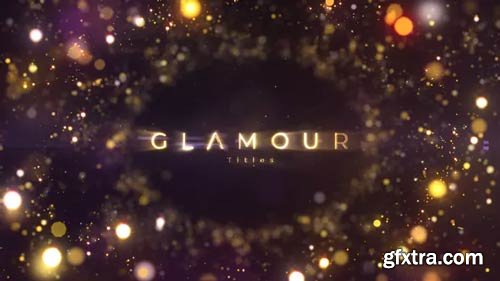 Videohive - Glamour Titles - 23320629