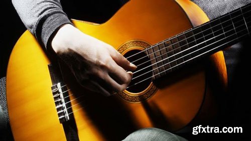 Learn Classical Guitar Technique and play \