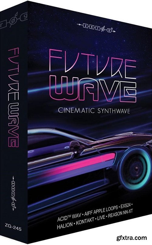 Zero-G Future Wave MULTiFORMAT-AWZ