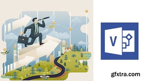 Microsoft Visio Advanced