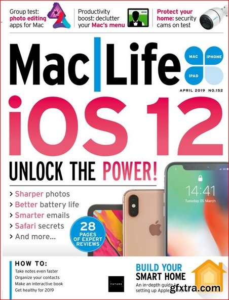 MacLife UK - April 2019