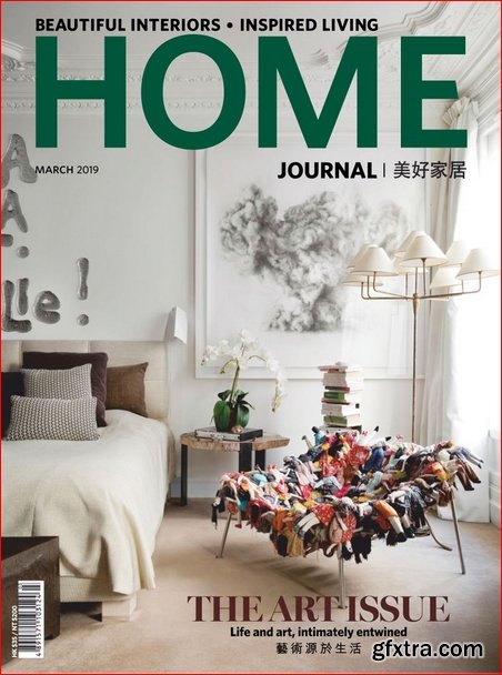 Home Journal - March 2019