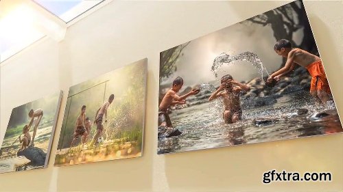 Videohive Art Museum Gallery V2 16728643