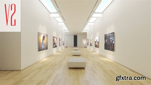 Videohive Art Museum Gallery V2 16728643