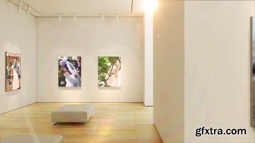 Videohive Art Museum Gallery V2 16728643