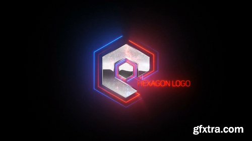 Videohive Retro Wave Logo 22861180