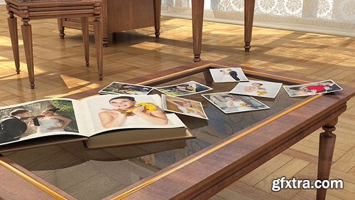 VideoHive Wedding Day 8617903