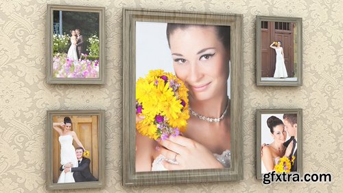 VideoHive Wedding Day 8617903