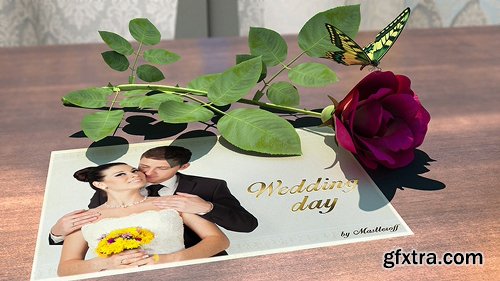 VideoHive Wedding Day 8617903