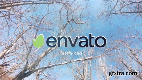 VideoHive Winter Slide 2034918