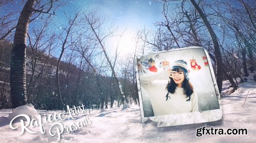 VideoHive Winter Slide 2034918