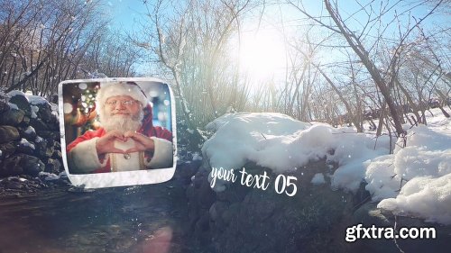 VideoHive Winter Slide 2034918