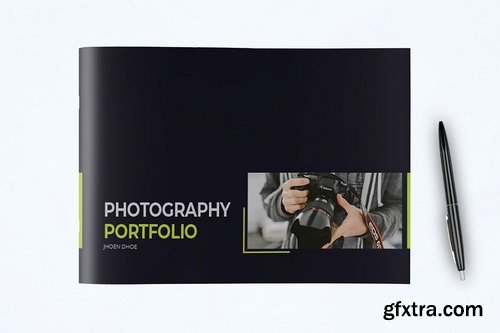 A5 Photography Portfolio