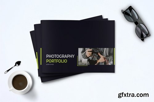 A5 Photography Portfolio