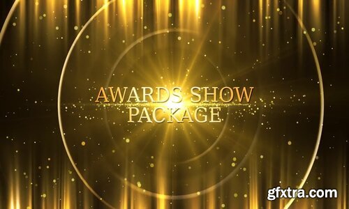 Videohive - Awards Show Promo Pack - 13023008