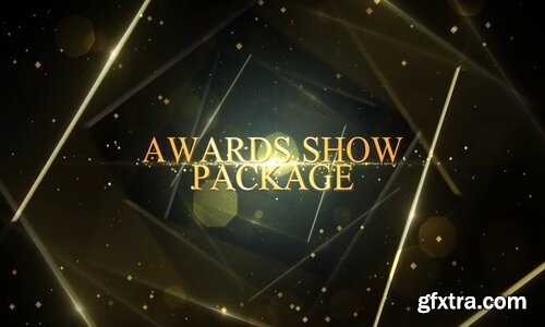 Videohive - Awards Show Pack - 20898595