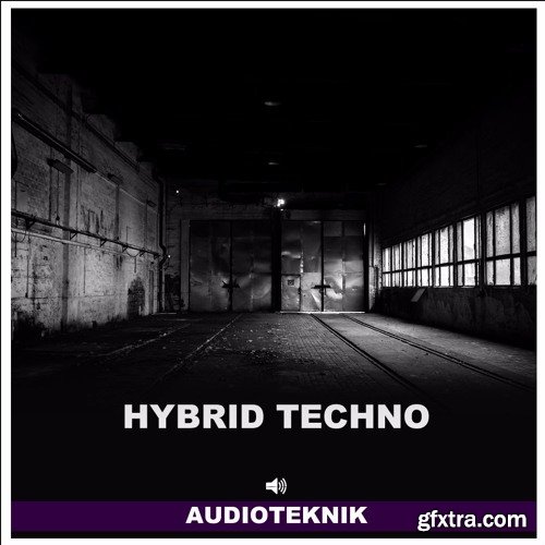 Audioteknik Hybrid Techno WAV